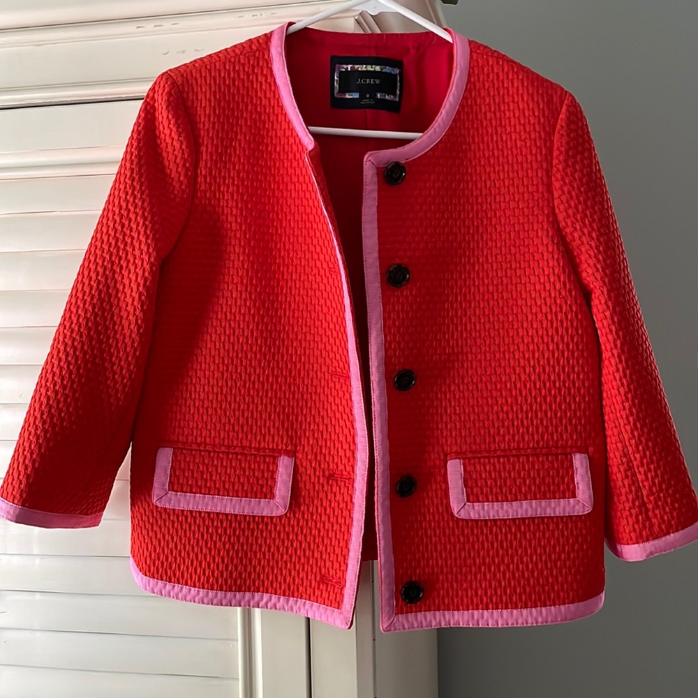 J Crew women’s jacket